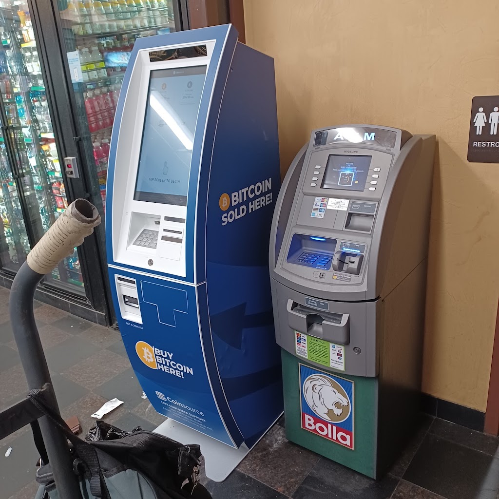 Coinsource Bitcoin ATM | 865 Carman Ave, Westbury, NY 11590, USA | Phone: (805) 500-2646