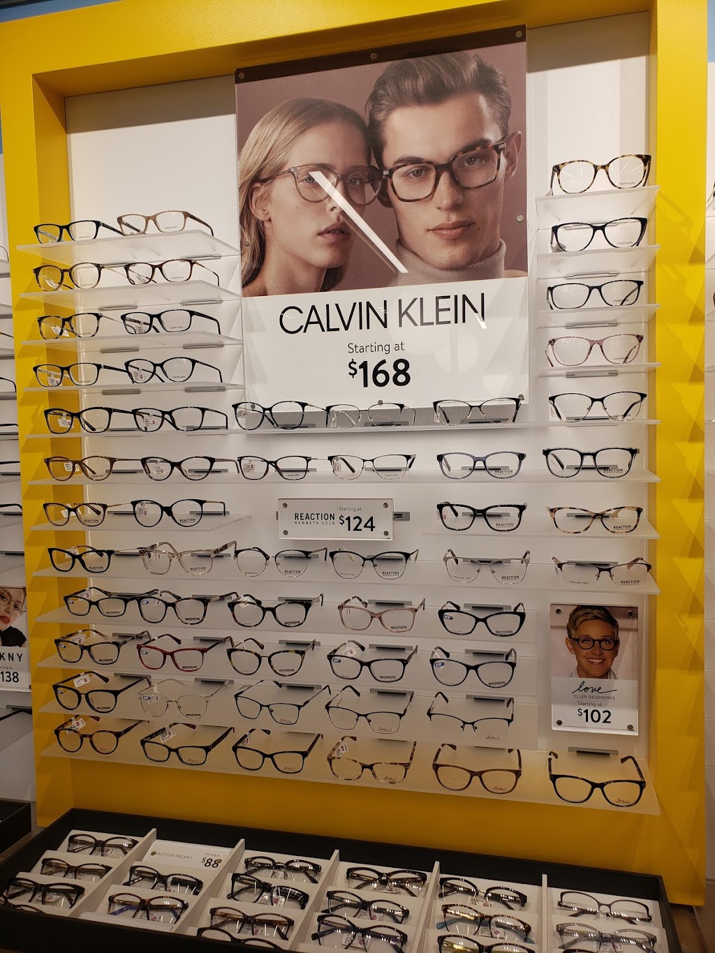 Walmart Vision & Glasses | 1530 Walmart Dr, Lebanon, OH 45036, USA | Phone: (513) 932-2993