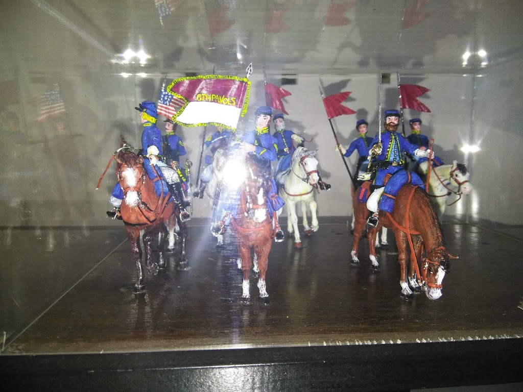 Drum Barracks Civil War Museum | 1052 N Banning Blvd, Wilmington, CA 90744, USA | Phone: (310) 548-7509