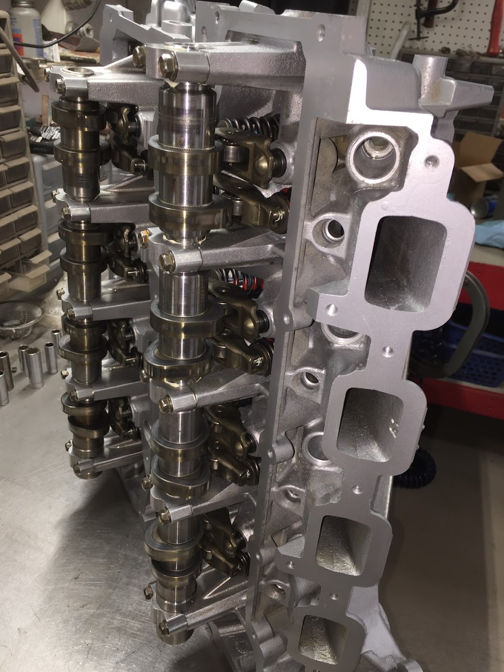 Rustys Cylinder Heads | 16795 S 4200 Rd, Claremore, OK 74017, USA | Phone: (918) 260-5149