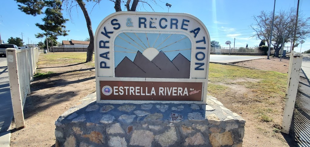 Estrella Rivera Park | 3200 Rivera Ave, El Paso, TX 79905, USA | Phone: (915) 212-0092