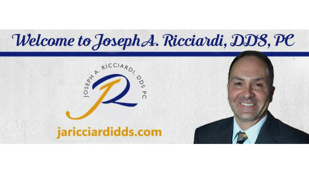 Joseph A. Ricciardi, DDS, PC | 3705 Quakerbridge Rd #203, Hamilton Township, NJ 08619, USA | Phone: (609) 586-6688
