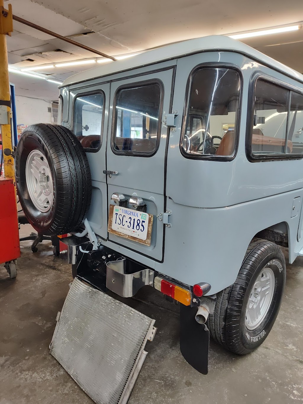 FIXING ZONE AUTOMOTIVE | 1800 Featherstone Rd, Woodbridge, VA 22191, USA | Phone: (703) 389-0666