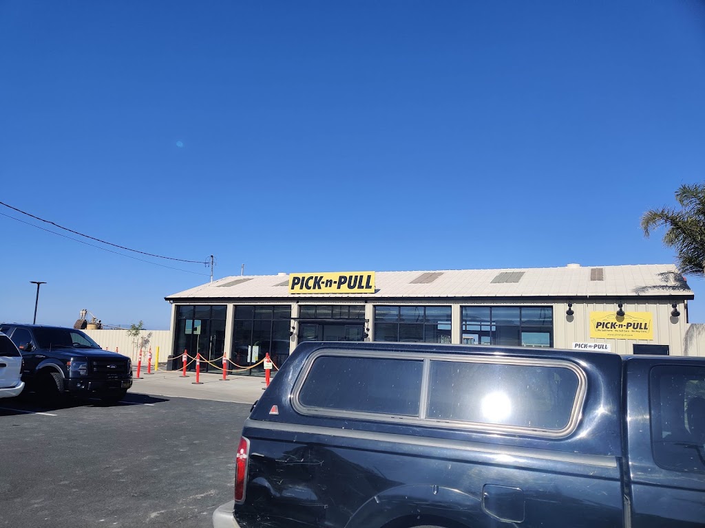 Pick-n-Pull | 5759 Broadway St, CA-29, American Canyon, CA 94503, USA | Phone: (707) 260-0010