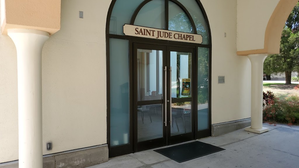 Saint Jude Chapel and Saint Leo University Ministry | 33701 Co Rd 52, St Leo, FL 33574, USA | Phone: (352) 588-8331