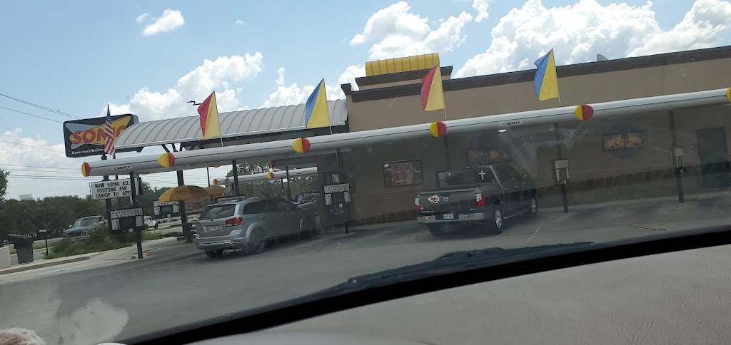 Sonic Drive-in of Sebastian #6748 | 15090 FM1957, San Antonio, TX 78253, USA | Phone: (210) 455-2898