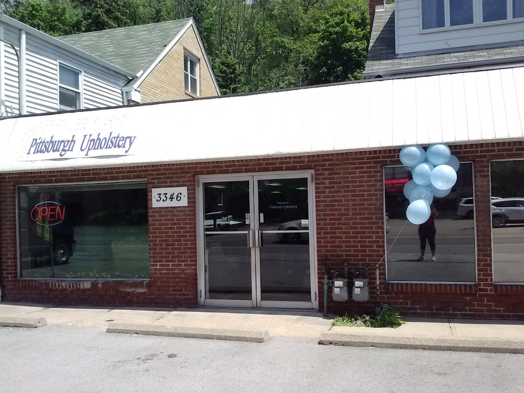 Pittsburgh Upholstery | 129 Louise Rd, Pittsburgh, PA 15237, USA | Phone: (412) 335-7642