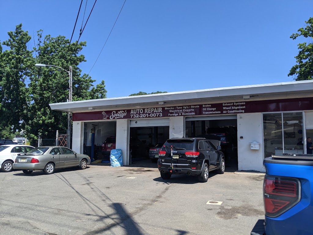 Scotty’s Auto Repair | 91 Leonardville Rd, Belford, NJ 07718, USA | Phone: (732) 201-0073