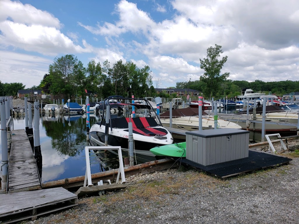 Velger Boat Harbor | 36070 Jefferson Ave, Harrison Twp, MI 48045, USA | Phone: (586) 463-0155