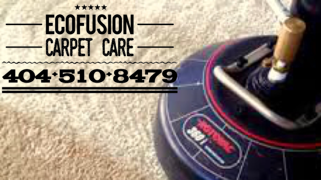 Eco Fusion Carpet Care & Upholstery | 4286 Bells Ferry Rd, Kennesaw, GA 30144, USA | Phone: (404) 510-8479