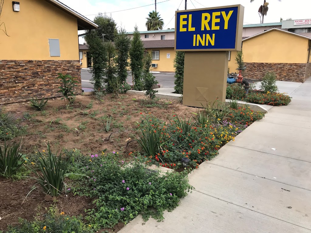 El Rey Inn | 16119 S Western Ave, Gardena, CA 90247, USA | Phone: (310) 715-2181