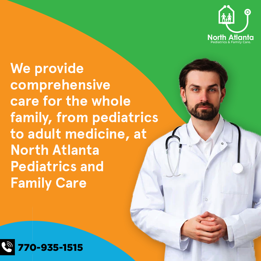 North Atlanta Pediatrics and Family Care | 325 Lester Rd NW, Lawrenceville, GA 30044, United States | Phone: (770) 935-1515