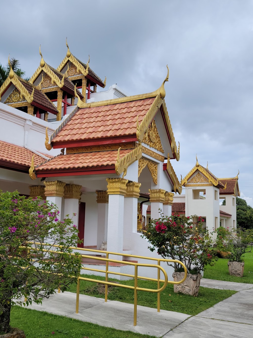 Wat Buddharangsi Buddhist Temple | 15200 SW 240th St, Homestead, FL 33032, USA | Phone: (305) 245-2702