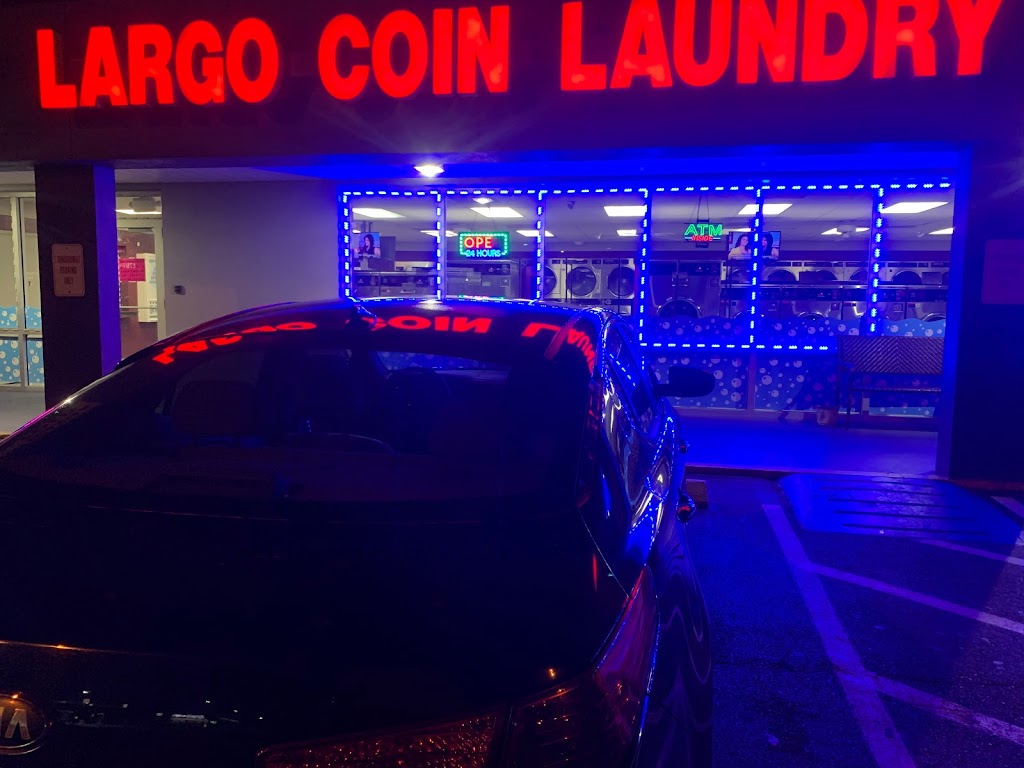 Largo Coin Laundry | 11540 Walsingham Rd, Largo, FL 33778, USA | Phone: (727) 238-3648