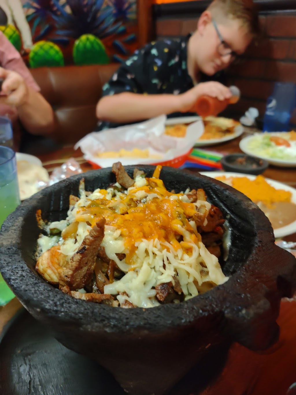 Azteca Mexican Restaurant | 1290 N Shoop Ave #4, Wauseon, OH 43567, USA | Phone: (419) 330-4641