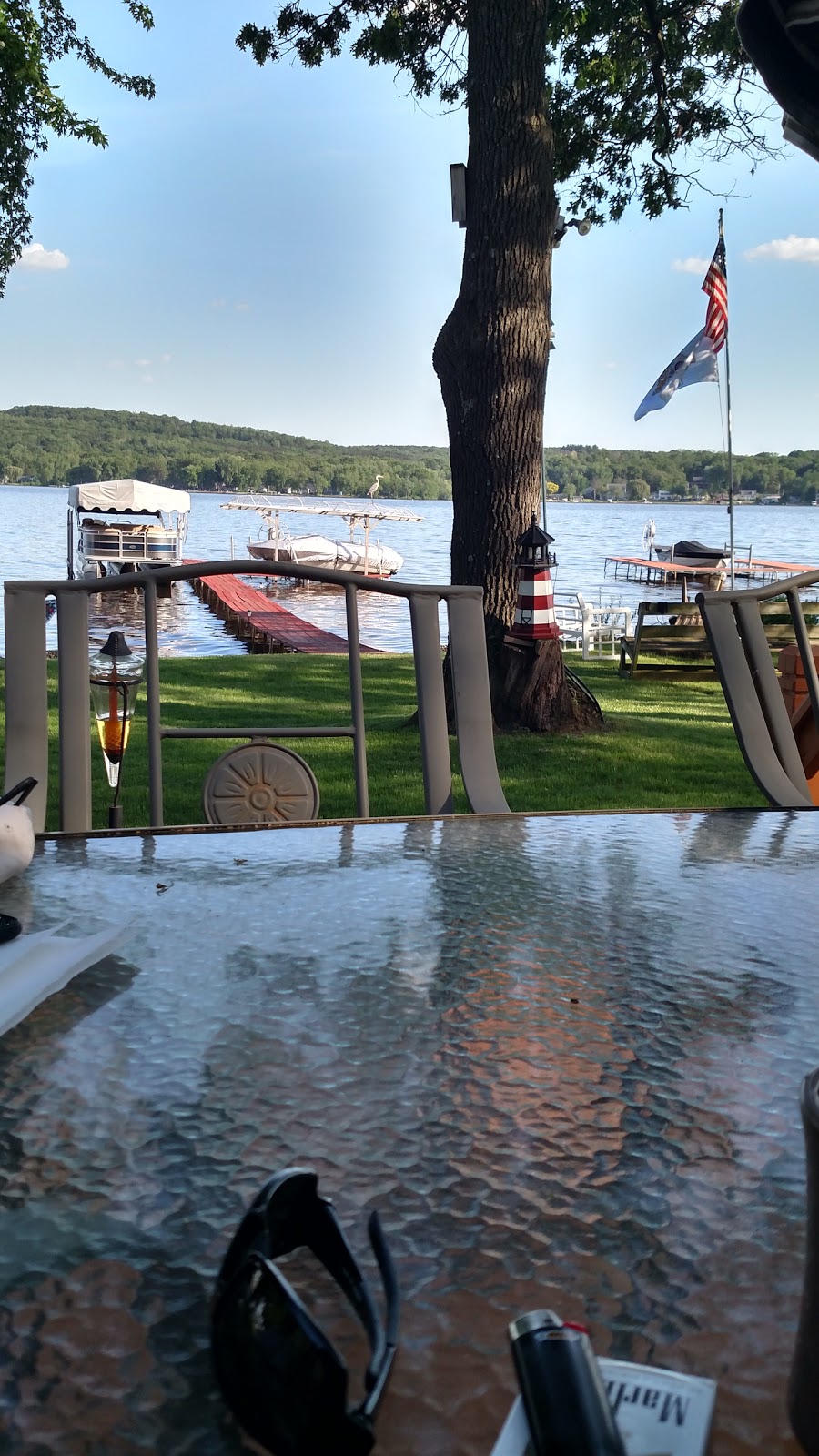 The Escape on Lake Wisconsin | W10865 Tipperary Rd, Poynette, WI 53955 | Phone: (608) 635-7201