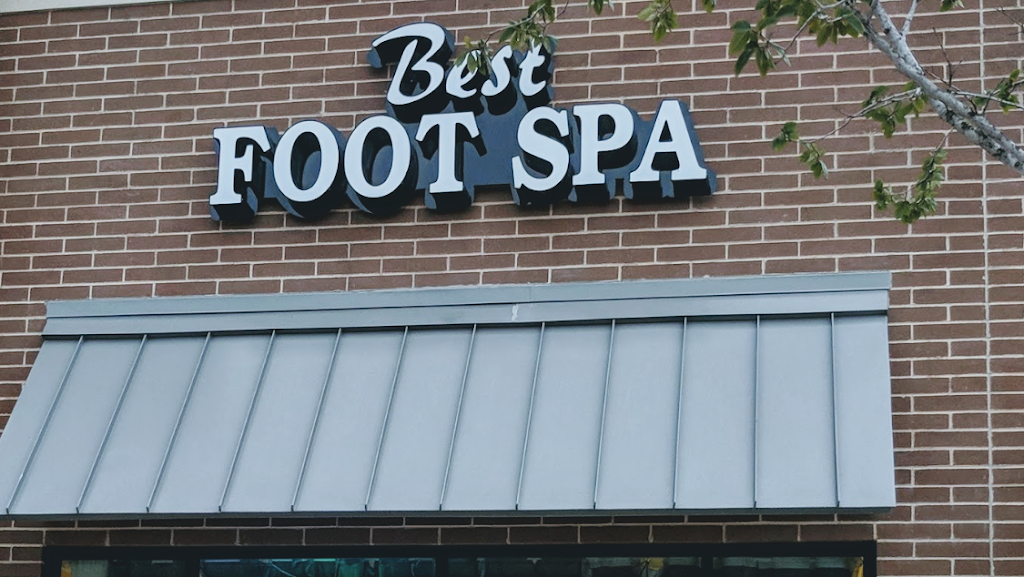 Best Foot Spa | 4740 W University Dr#30, Prosper, TX 75078, USA | Phone: (469) 715-6537