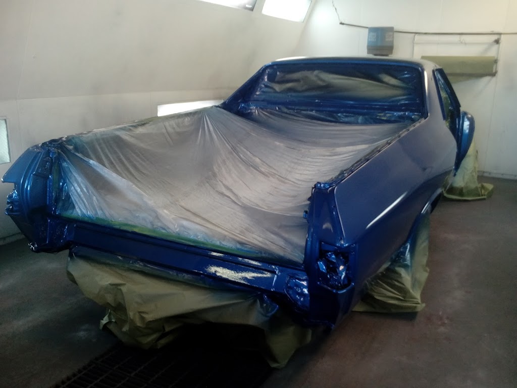 Cocos Auto Body | 19763 Sherman Way, Winnetka, CA 91306, USA | Phone: (818) 882-2565