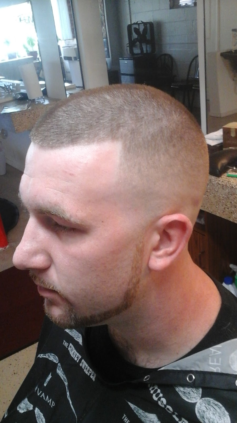 Blessed By The Best Barbershop | 1769 S Main St, Akron, OH 44301, USA | Phone: (330) 352-2679