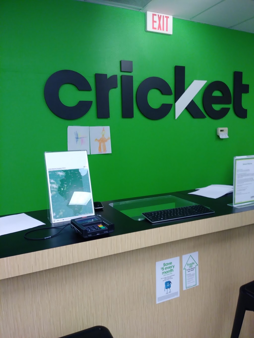 Cricket Wireless Authorized Retailer | 1810 Vaughn Rd, Wood River, IL 62095 | Phone: (618) 717-0047