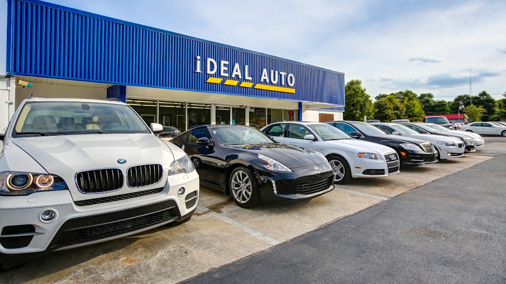 iDeal Auto | 4328 Louisburg Rd, Raleigh, NC 27604, USA | Phone: (919) 876-7286