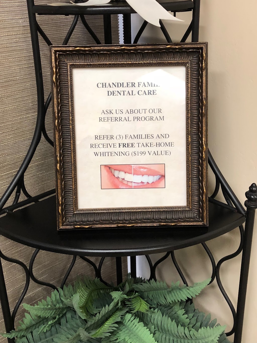 Chandler Family Dental Care | 4080 W Ray Rd # 21, Chandler, AZ 85226, USA | Phone: (480) 413-1100