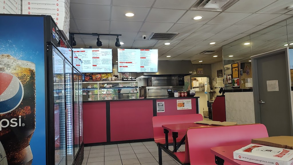 Paesans Pizza & Restaurant | 289 Ontario St, Albany, NY 12203, USA | Phone: (518) 435-0312