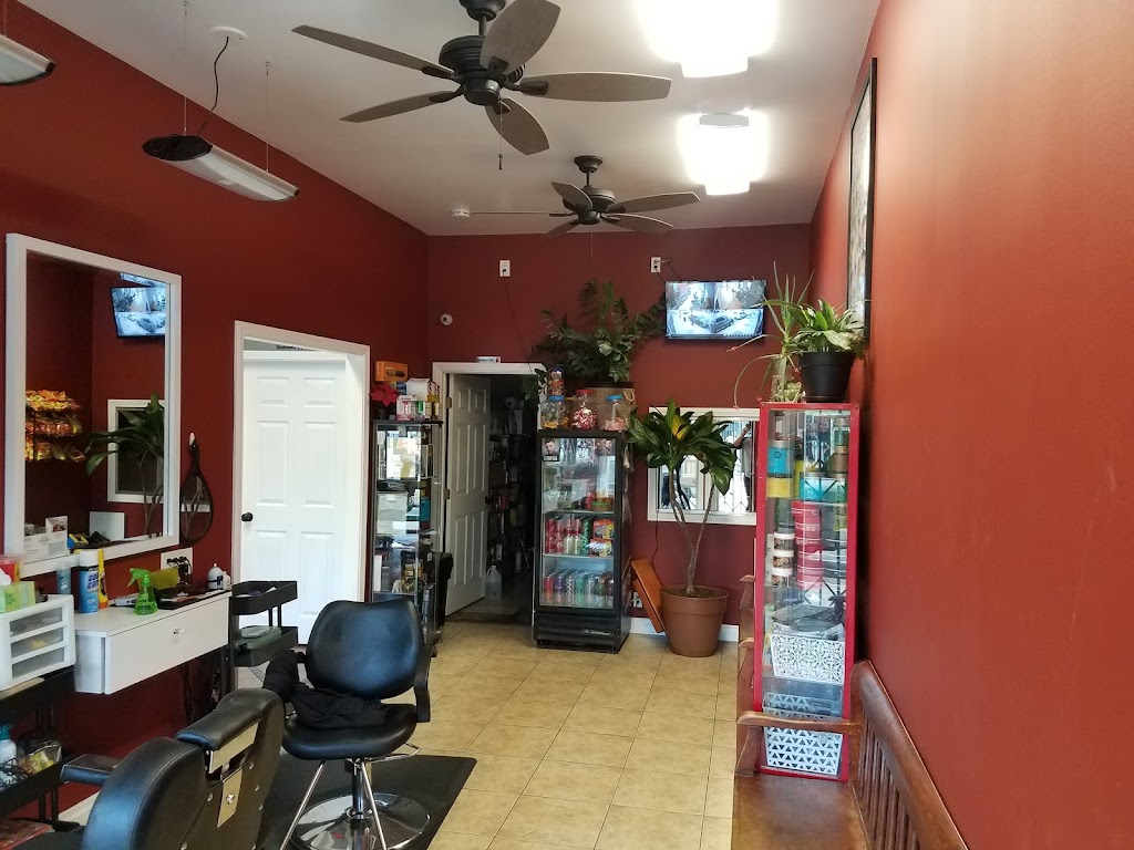 Romeros Barber & Beauty Shop | 4571 1/2, 2432, 4571 Whittier Blvd, East Los Angeles, CA 90022, USA | Phone: (323) 267-0274