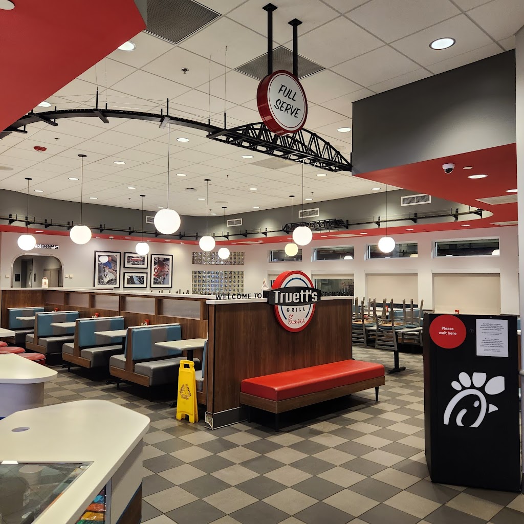 Truetts Grill - Chick-fil-A | 1785 Jonesboro Rd, McDonough, GA 30253, USA | Phone: (678) 432-2221