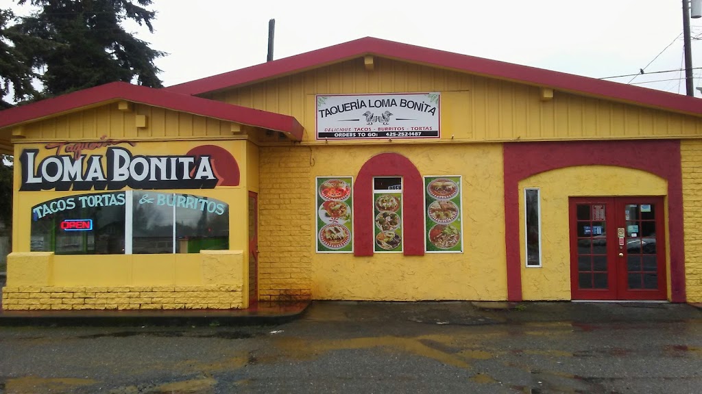 Taqueria Loma Bonita | 1530 N Broadway Ave, Everett, WA 98201, USA | Phone: (425) 252-1487
