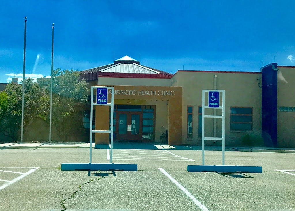 Canoncito Health Center, 129 Medicine Horse Dr, Tohajiilee, NM 87026