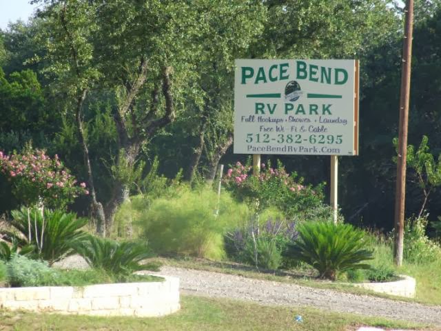 Pace Bend RV Park | Texas 78669, USA | Phone: (512) 382-6295