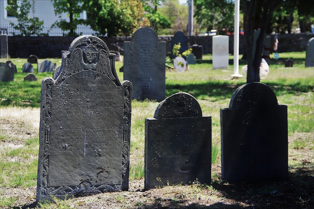 Elm Street Cemetery | 23 Elm St, Braintree, MA 02184, USA | Phone: (781) 794-8962