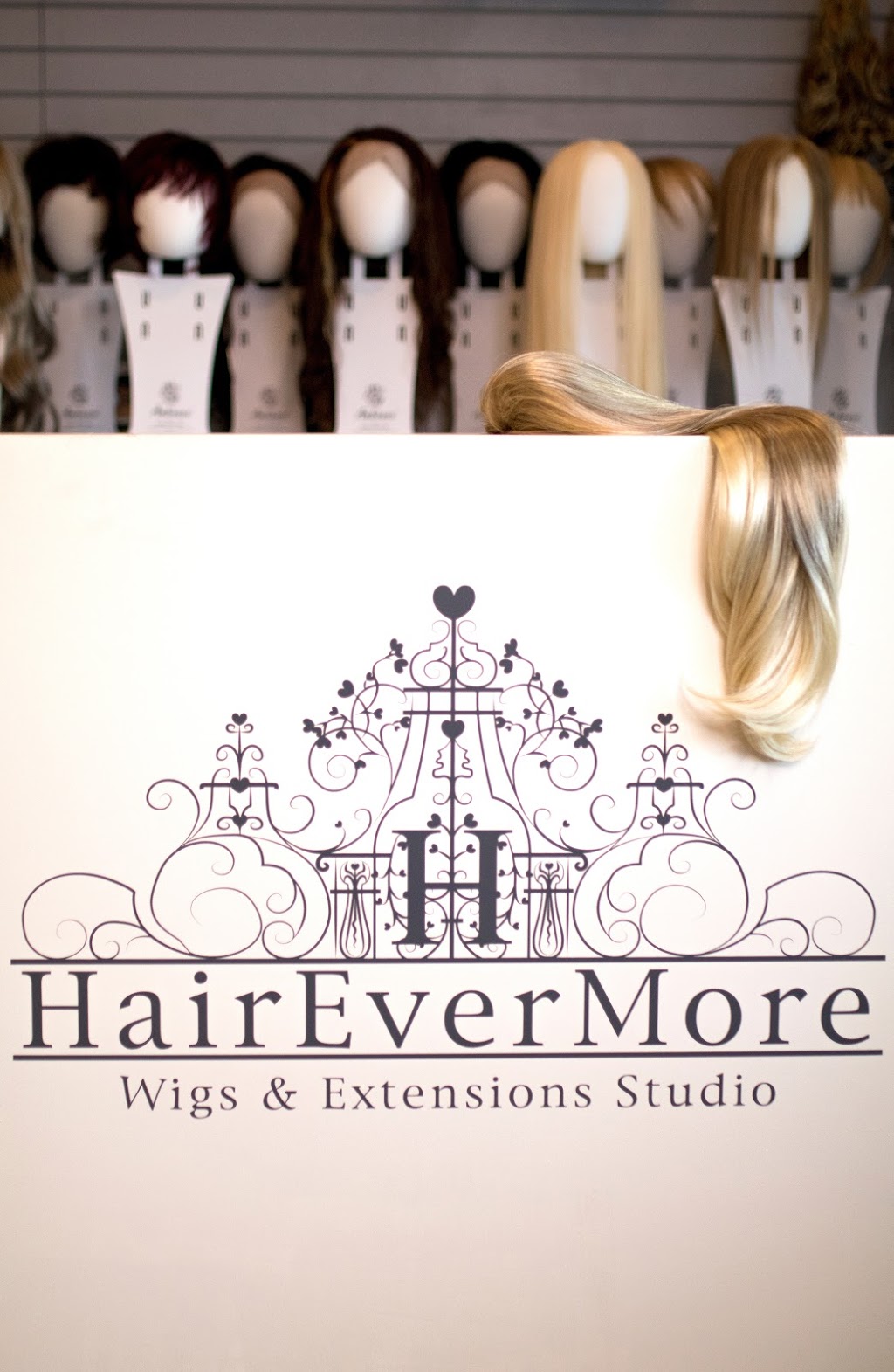 Hair Ever More | 1210 W Imperial Hwy Ste #C, La Habra, CA 90631, USA | Phone: (714) 873-1103