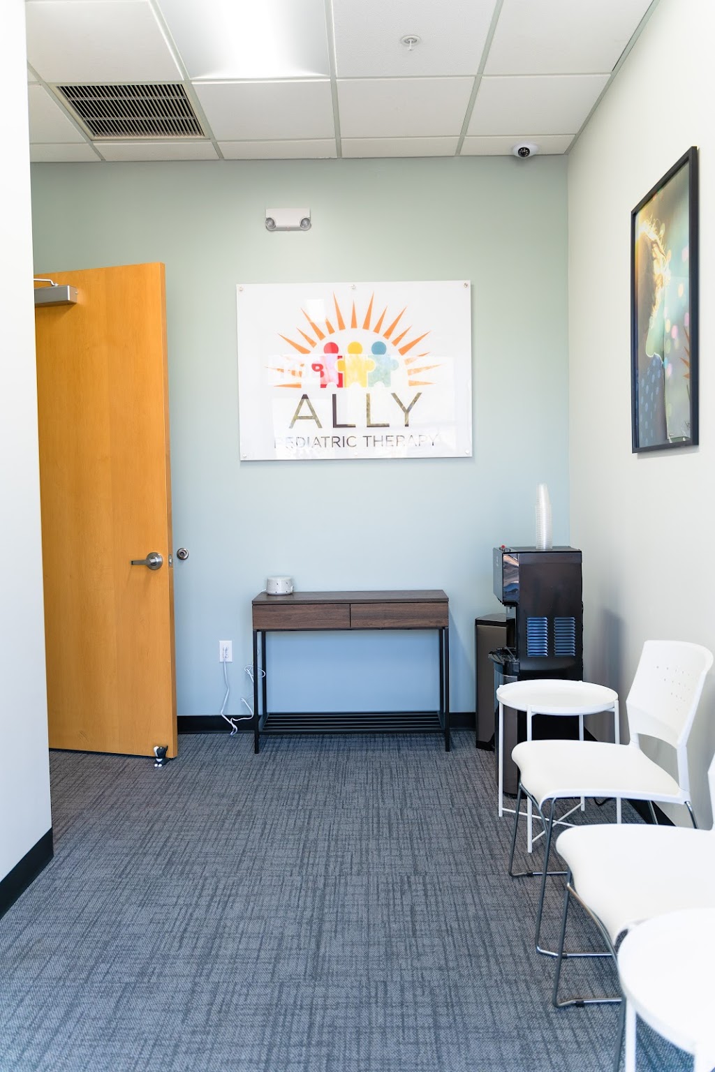 Ally Pediatric Therapy - North Phoenix | 2095 W Pinnacle Peak Rd Suite 110B, Phoenix, AZ 85027, USA | Phone: (623) 244-8186