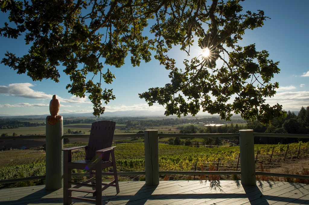 Keeler Estate Vineyard | 5100 SE Rice Ln, Amity, OR 97101, USA | Phone: (503) 687-2618