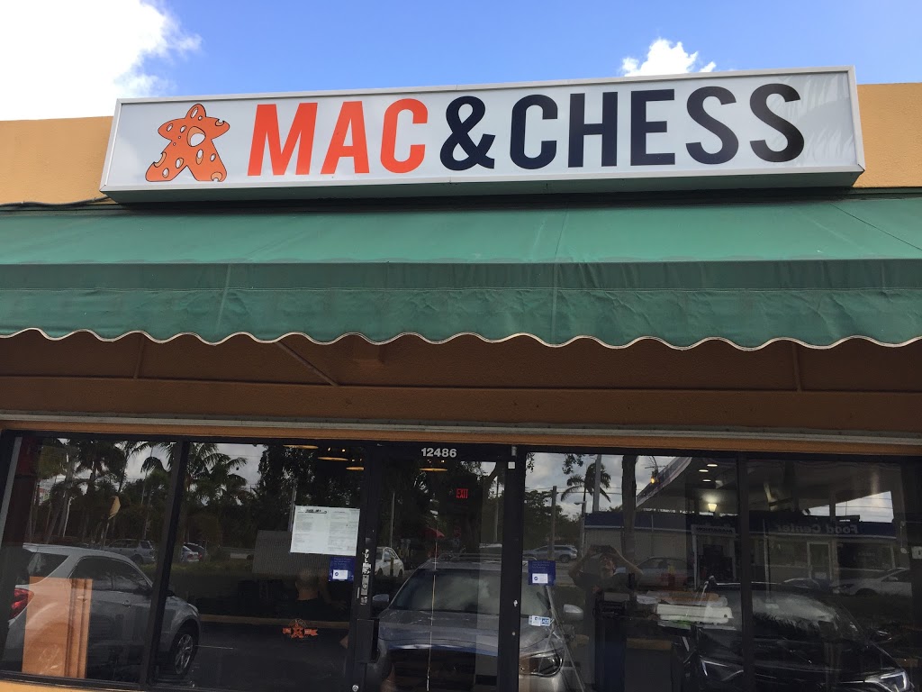 Mac & Chess | 12486 SW 8th St, Miami, FL 33184 | Phone: (305) 551-3475