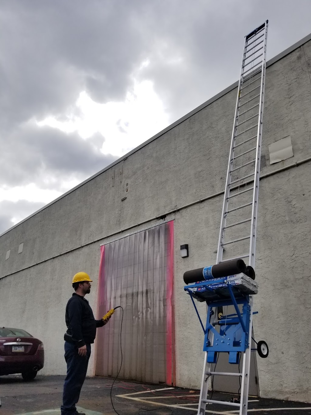 Safety Hoist Company | 604 Jeffers Cir, Exton, PA 19341, USA | Phone: (610) 941-4333
