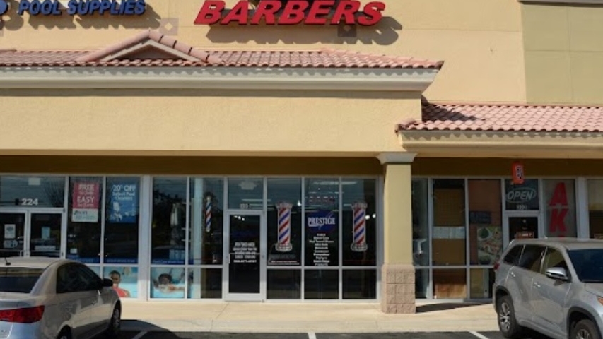 Prestige Barbers | 11900 Atlantic Blvd Suite #223, Jacksonville, FL 32225, USA | Phone: (904) 677-4767