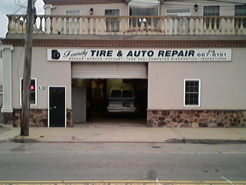 Family Tire and Auto Repair | 349 Union Ave, Westbury, NY 11590, USA | Phone: (516) 246-2626