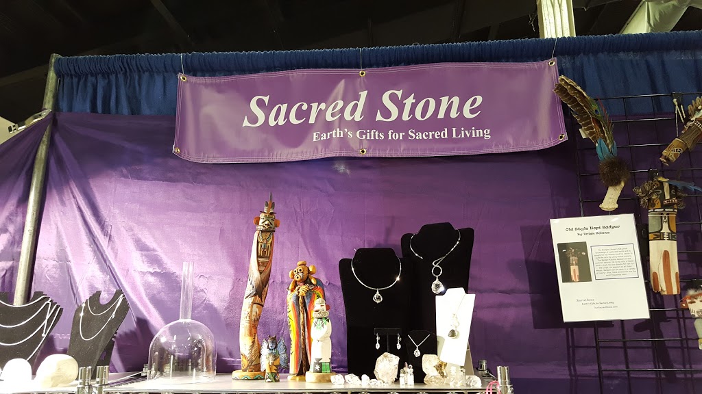 Sacred Stone | 15131 Triton Ln, Huntington Beach, CA 92649, USA | Phone: (714) 375-1787