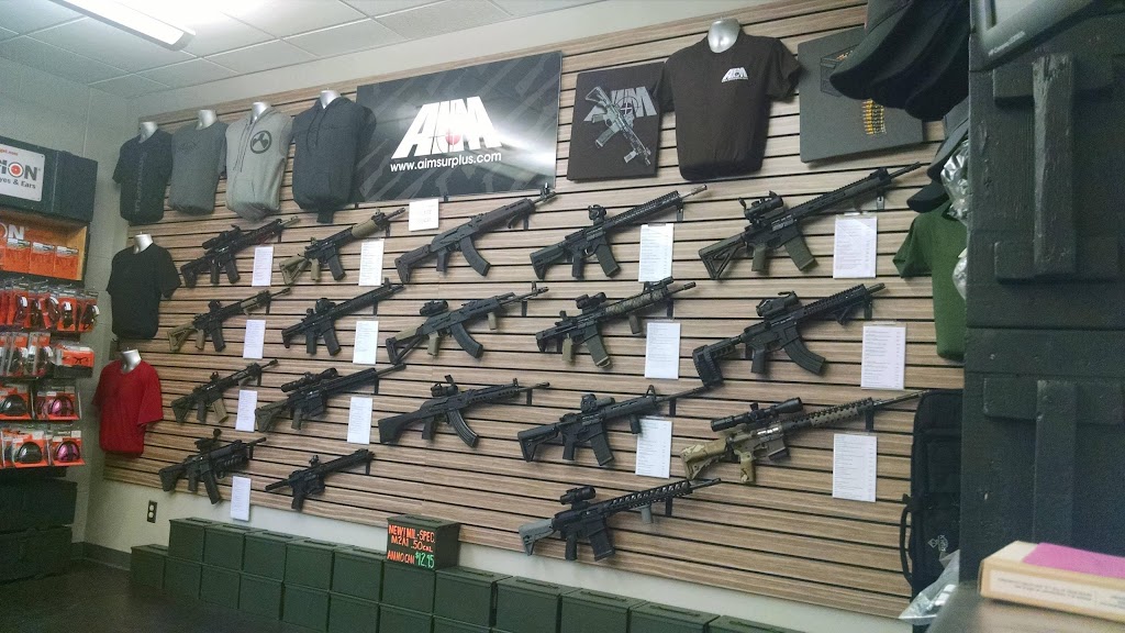 AimSurplus, Llc. | 225 American Way, Monroe, OH 45050, USA | Phone: (888) 748-5252