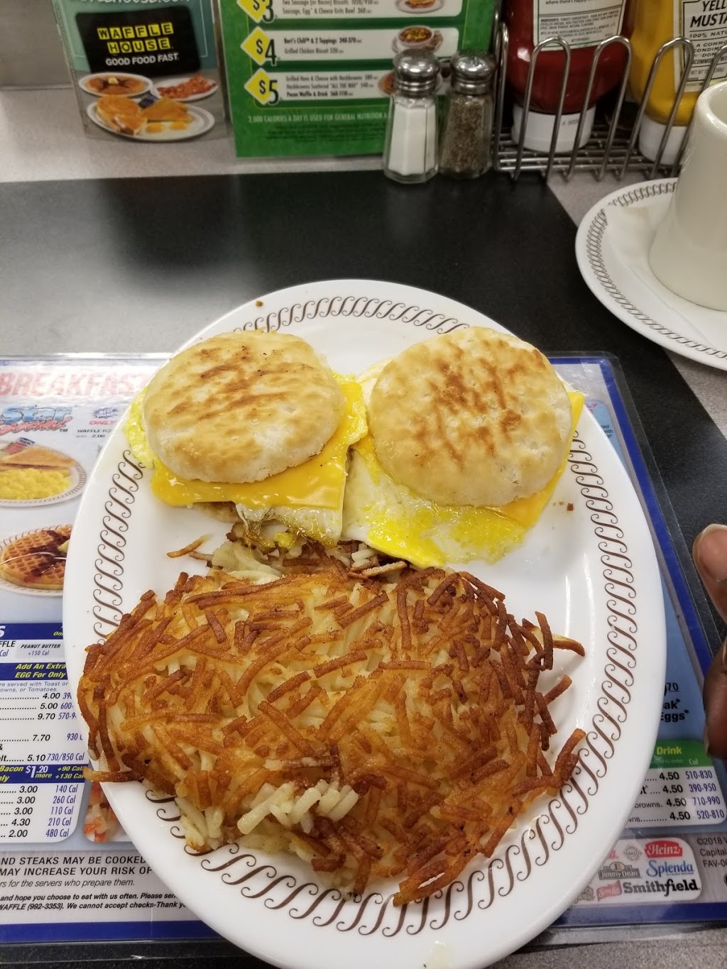 Waffle House | 1535 Ingleside Rd, Norfolk, VA 23502, USA | Phone: (757) 672-4798