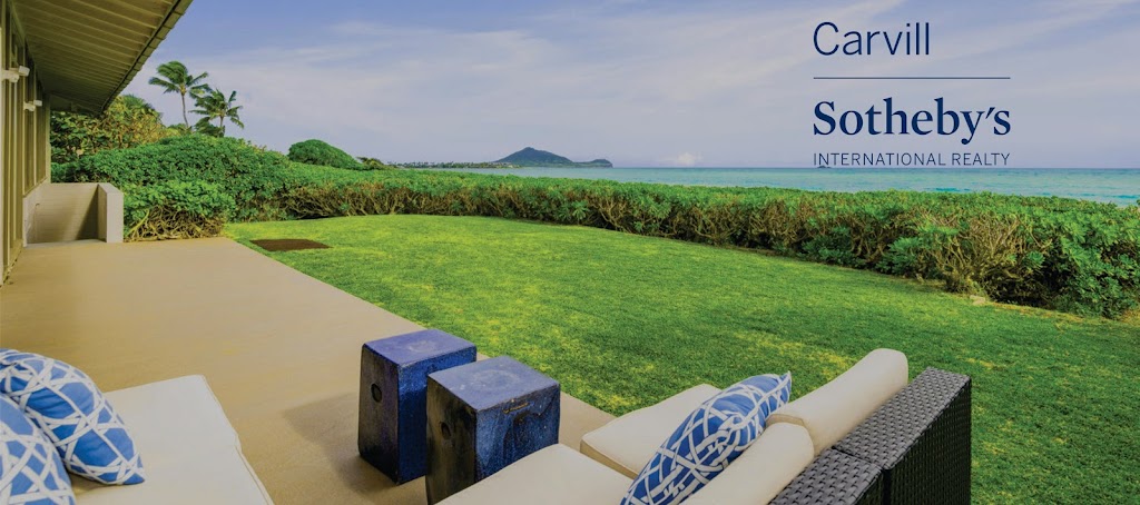 Carvill Sothebys International Realty: Oahu, Hawaii Luxury Real Estate | 970 N Kalaheo Ave # A100, Kailua, HI 96734, USA | Phone: (808) 263-5900