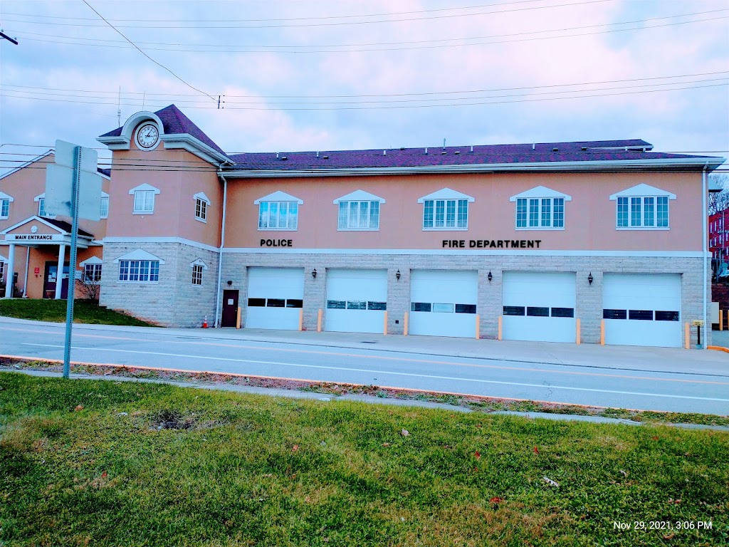 Trafford Borough Building | 414 Brinton Ave, Trafford, PA 15085, USA | Phone: (412) 372-7652