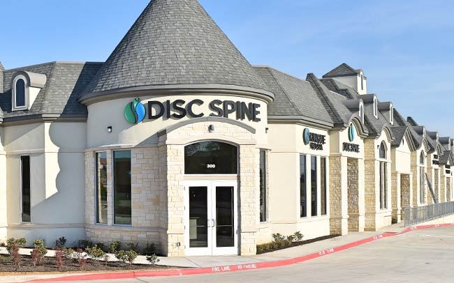 DISC Spine Institute - Plano | 6200 Preston Rd #300, Plano, TX 75024, USA | Phone: (972) 707-0005