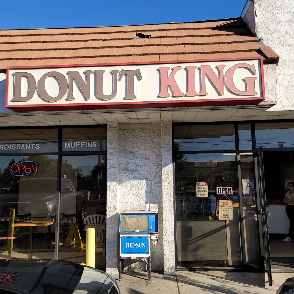 Donut King | 17312 Foothill Blvd, Fontana, CA 92335, USA | Phone: (909) 822-8502