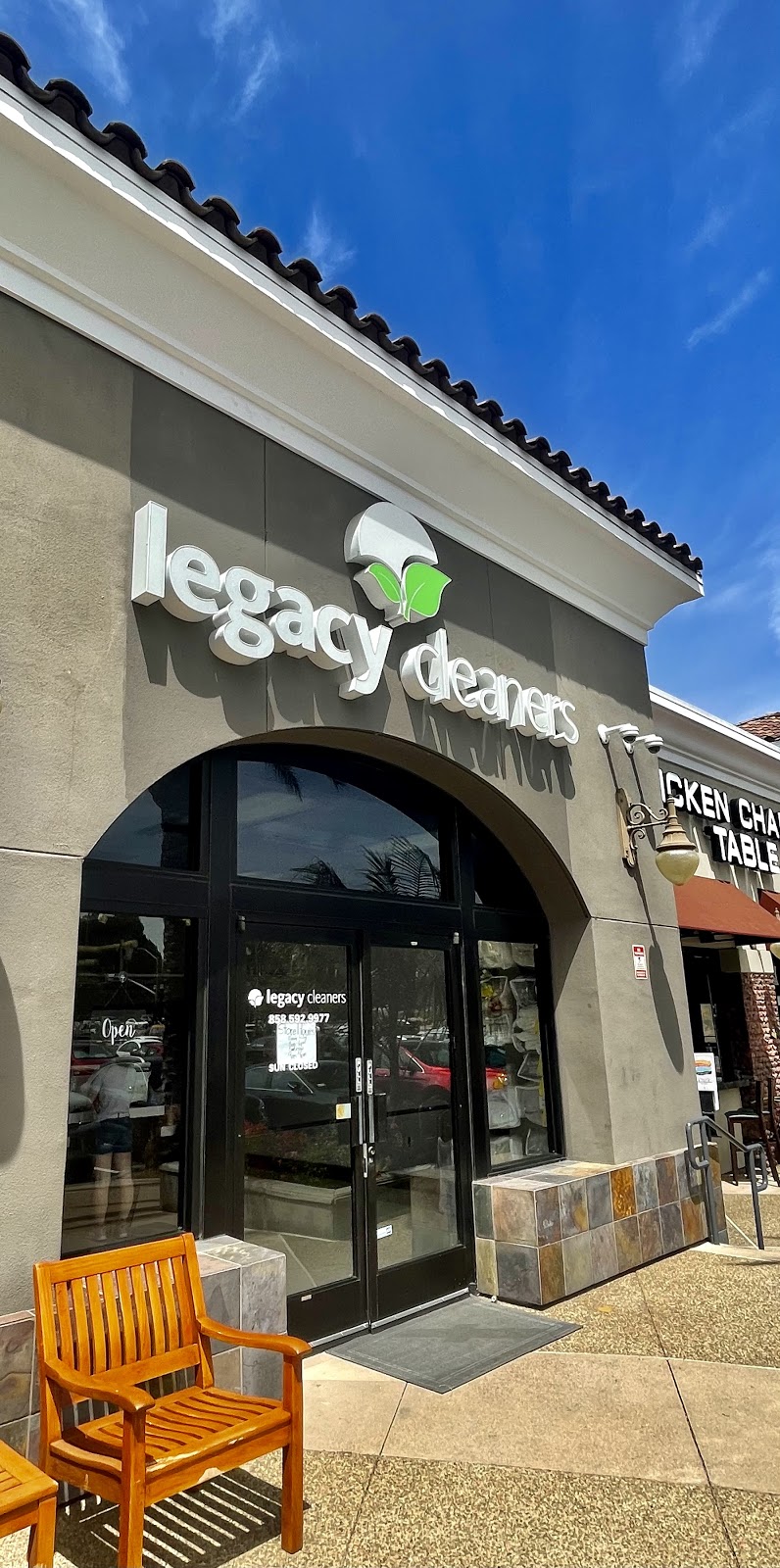 Legacy Cleaners | 12461 Rancho Bernardo Rd, San Diego, CA 92128, USA | Phone: (858) 592-9977