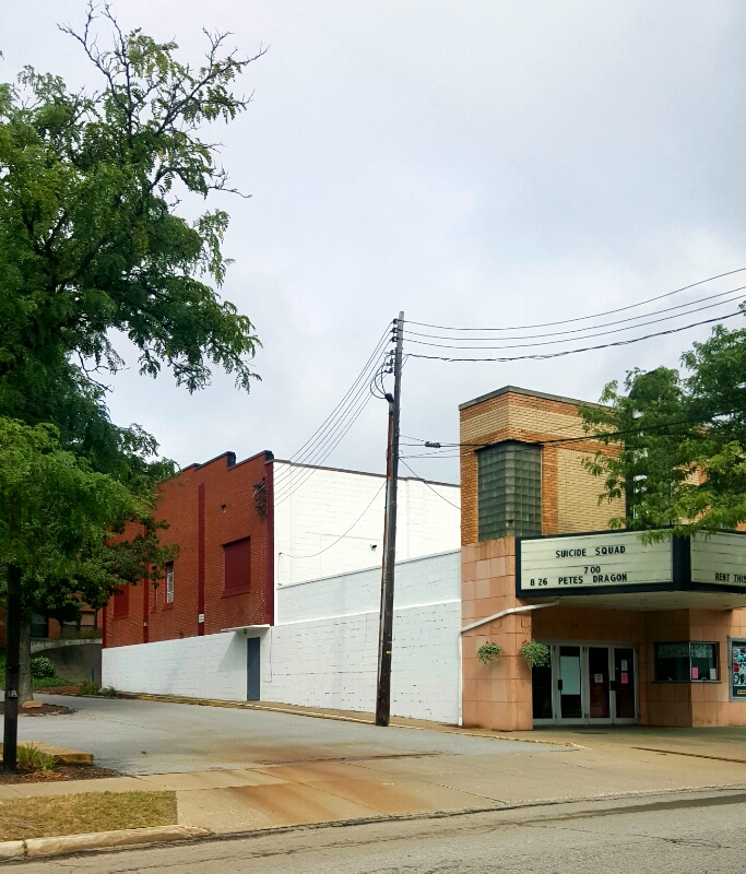 Linda Theatre | 1745 Goodyear Blvd, Akron, OH 44305 | Phone: (330) 784-3443