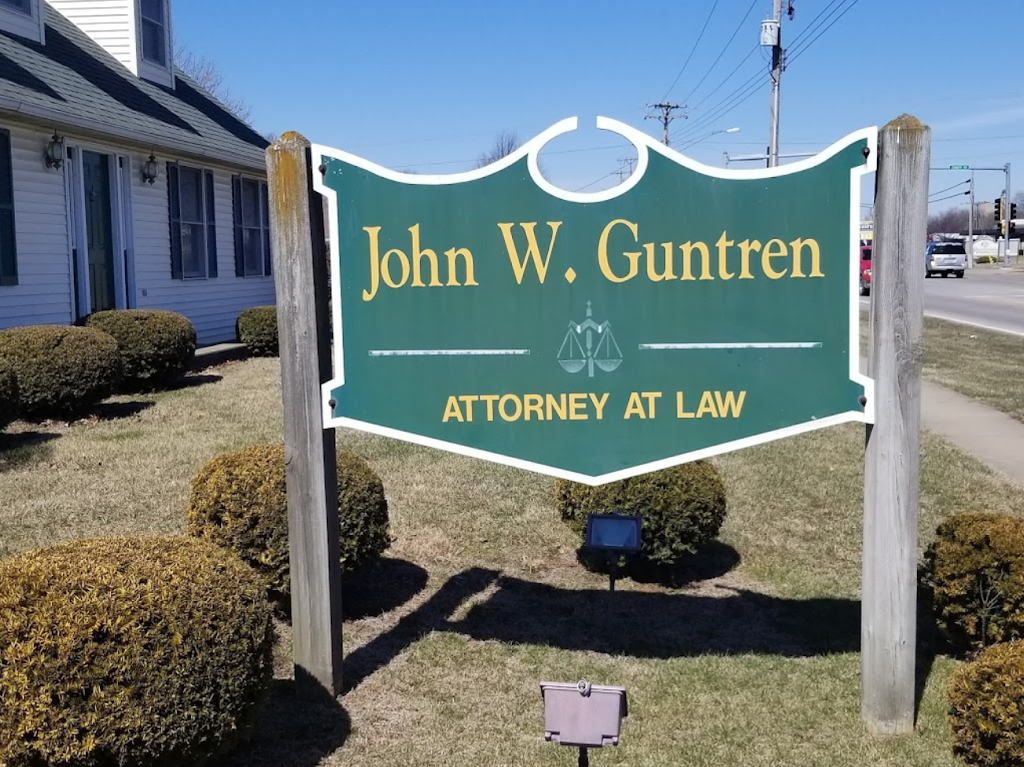 John Wayne Guntren - Attorney at Law | 1110 S State St, Jerseyville, IL 62052, USA | Phone: (618) 498-9504